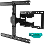 Tv ekrāna sienas stiprinājums /32-90/Black Sm6L-B Onkron  4262392442424