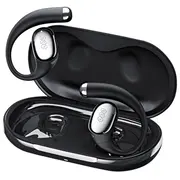 Bezvadu austiņas Tws Qcy Crossky R70 Black  6957141410455