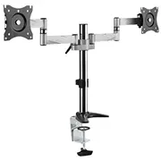 Uchwyt do monitora, 2X 13-27 cali, max. 16Kg  Bp0077 4052792054200 Ajllim000Bp0077
