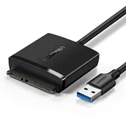Ugreen Adapter Hdd 2.5  3.5 Sata uz Usb 3.0 Adapteris Cr108 6957303865611