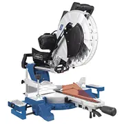 Leņķa zāģis Scheppach Hm140L 2000 W 305 mm  Sch5901218901 4046664072843