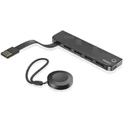 Unitek Lasītājs 4 kartēm Nintendo Switch  tālvadība G1002E 4894160051615 54219