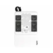Ups Keor Multiplug 600 Avr 42 Fr 310083  3414971227262 Aulgrl1Tmult600