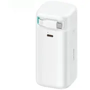 Usams Pd45W Ārējais Akumulators ar Type-C kabeli / 18000 mAh  20Kcd21602 6958444907628