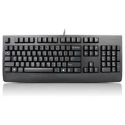 Usb Keyboard Black Us Euro103P 4X30M86918  191200574931 2803181