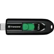 Usb-Stick 128Gb Transcend Jetflash 790C Usb3.2 Black  Ts128Gjf790C 0760557849476 85235110