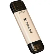 Pendrive Transcend Jetflash 930C, 512 Gb Ts512Gjf930C  760557850342