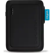 Veho Pebble Pz-12 Litija jonu akumulators Li-Ion 10000 mAh Black  Vpp-350-Pz12 5060594761331
