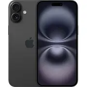 Viedtālrunis Apple iPhone 16 Plus 128Gb Black Mxvu3  0195949722141