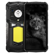 Viedtālrunis Armor 29 Pro 5G 16Gb/512Gb Black  Uf-A29P 6975326660792 Teulepaa29Probk