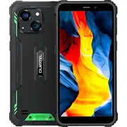 Viedtālrunis Oukitel G2 4/64Gb Black-Green G2-Gn/Chout/Ol  6931940790536