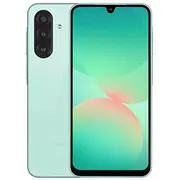 Viedtālrunis Samsung Galaxy A26 5G 4/256Gb Green  Sm-A266Blgceue 8806097072836