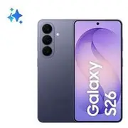 Viedtālrunis Samsung Galaxy S26 5G 12/512Gb Purple Sm-S947Bzvgeue  8806097828211