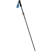 Viking Kettera Pro Trekka Stākstienes Black/Blue  610/22/7712/15/Uni 5901115786412 Siavi4Knt0010