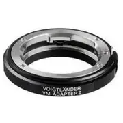 Adapteris Voigtlander bagnetam Leica M / Sony E - versija Ii  Vg0552 4002451196345