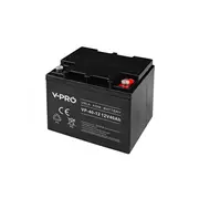 Volt Akumulator Agm Vpro 12V 40 Ah Vrla Bezobsługowy  6Akuagm040 5903760240561