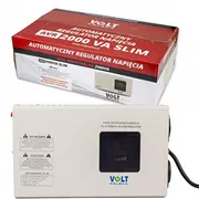 Sprieguma stabilizators Volt Polska Avr 2000Va Slim  5Avrzs2000 5904100451999 47447