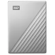 Wd My Passport Ultra 1 Tb 2.5 Zoll Usb-C 3.0 5Gb/S Silber externe Festplatte Hdd  Wdbc3C0010Bsl-Wesn 0718037863979