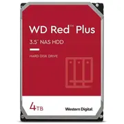Kietasis diskas Western Digital Red Plus Wd40Efpx 4Tb 3.5 Sata Iii  718037899794