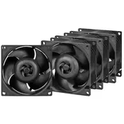 Ventilators Arctic 80X80X25Mm S8038-7K 4 gab.  Acfan00292A 4895213704304
