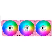 Thermaltake Ct140 Ex Argb Sync Pc Cooling Fan Pink Pink, 3Er-Pack, 140 mm  Cl-F221-Pl14Pk-A 4711475649538