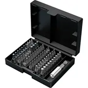 Wera Bit-Safe 61 Universal 3, 61-Teilig Black/Grün, inkl. Bit-Halter, 1/4  05057127001 4013288100825