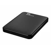 Western Digital 4000 Gb Usb ārējais portatīvais cietais disks Wd Elements Wdbu6Y0040Bbk-Wesn atjaunots  Wdbu6Y0040Bbk-Wesn-Ref