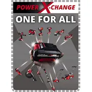 Urbjmašīna-Skrūvgriezis Einhell Te-Cd 18/40 Li Bl 18 V 1 x akumulators 2.5 Ah  4804513997 5906874892541