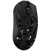 Wlmouse Beast X Mini Pro Solid Sides Gaming Maus, Omron Optical Switches - Black  Gamo-1357 6973495523184 Mini-Shixin-Black-O