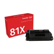 Xerox Toner Everyday  Hp 81X Cf281X Black 006R03649 0095205894752 84439990