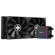 Xilence Liqurizer Lq240Pro 240Mm Black  Xc982 4044953503405