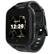 Xplora Xgo3 Nano Sim 2. paaudzes viedtālrunis Black  Xgo3-2Gl-Sf-Black 7090048404291