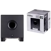 Kolumna Yamaha Hs8S - Aktywny 8-Calowy subwoofer z systemem Bass Reflex  4957812533157 Nglyamglo0006