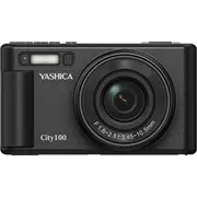 Digitālā kamera Yashica kompakta Yas-Dgc100-Bk  S0462913 4582712710751