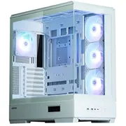 Zalman P50 Ds White Mid-Tower 4X Argb Fans  8800263650033 T-Mlx58913