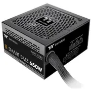 Maitinimo šaltinis Thermaltake Smart Bm3 650W, Semi-Modular, 80 Plus Bronze  Ps-Spd-0650Mnfabe-3 4713227539630 132047