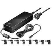 Lādētājs portatīvajam datoram Goobay 150 W, 8.5 A, 24 V 55004  4040849550041