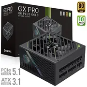 Barošanas bloks Gamemax  Psu Gx Pro 1050G 1050W Gold Pilnībā modulārs 6931858767668