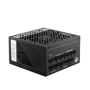 Msi Mpg A1000G 1000 Watt Atx 80 Gold Netzteil Pcie5.0 vollmodular 135Mm Lüfter  306-7Zp7C11-Ce0 4719072972196