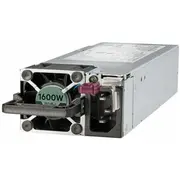 Servera barošanas bloks Hpe 830272-B21 moduļi 1600 W Black, Grey  5715063473085