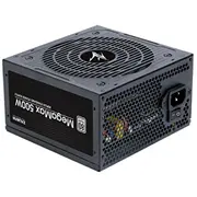 Zasilacz Megamax 500W V2 80 Std Eu Zm500-Txii  8809213765827 Kzzalz500Txiiv2