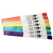 Zebra Z-Band Fun pašlīmējošas etiķetes drukāšanai Purple  10012713-7K 8596375002265
