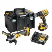 Zestaw elektronarzędzi Dewalt 6-Elementowy Dck2026P2  Dw 5035048840177