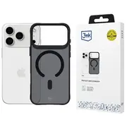 3Mk Smoke Magcase Aizsargapvalks Priekš Apple iPhone 17 Pro  5903108665254