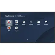 Monitor Viewsonic Cde4314-2C 43 4K Commercial Display 24/7  766907036275