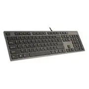 A4Tech Kv-300H pelēks  A4Tkla39976 4711421846707 Kl-A4T-100