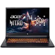 Acer Nitro V 17 Ai Anv17-41-R3C8 Klēpjdators 17.3 Ips Fhd 1920 x 1080 pikseļi Amd Ryzen 5 240 Hz 16 Gb Ddr5 512 Ssd Nvidia Geforce Rtx 5050 Gddr7 8 Windows 11 Home 802.11Ax Bluetooth  Nh.qysel.001 4711474745217