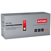 Activejet Ath-53N Tonera kasetne Aizvietotājs Hp 53A Q7553A, Canon Crg-715 Supreme 3500 lapas Black  5904356294364 Expacjthp0056