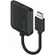 Alogic Av adapteris Adapteris Displayport - Dual 4K 30Hz  Dp2Dp-Adp 9350784015426
