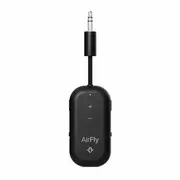 Bluetooth adapteris Twelvesouth Airfly Pro 2 - ar 3,5 mm ligzdu, saderīgs Airpods un citām austiņām, līdz ierīcēm  Ts-2511 811370025650